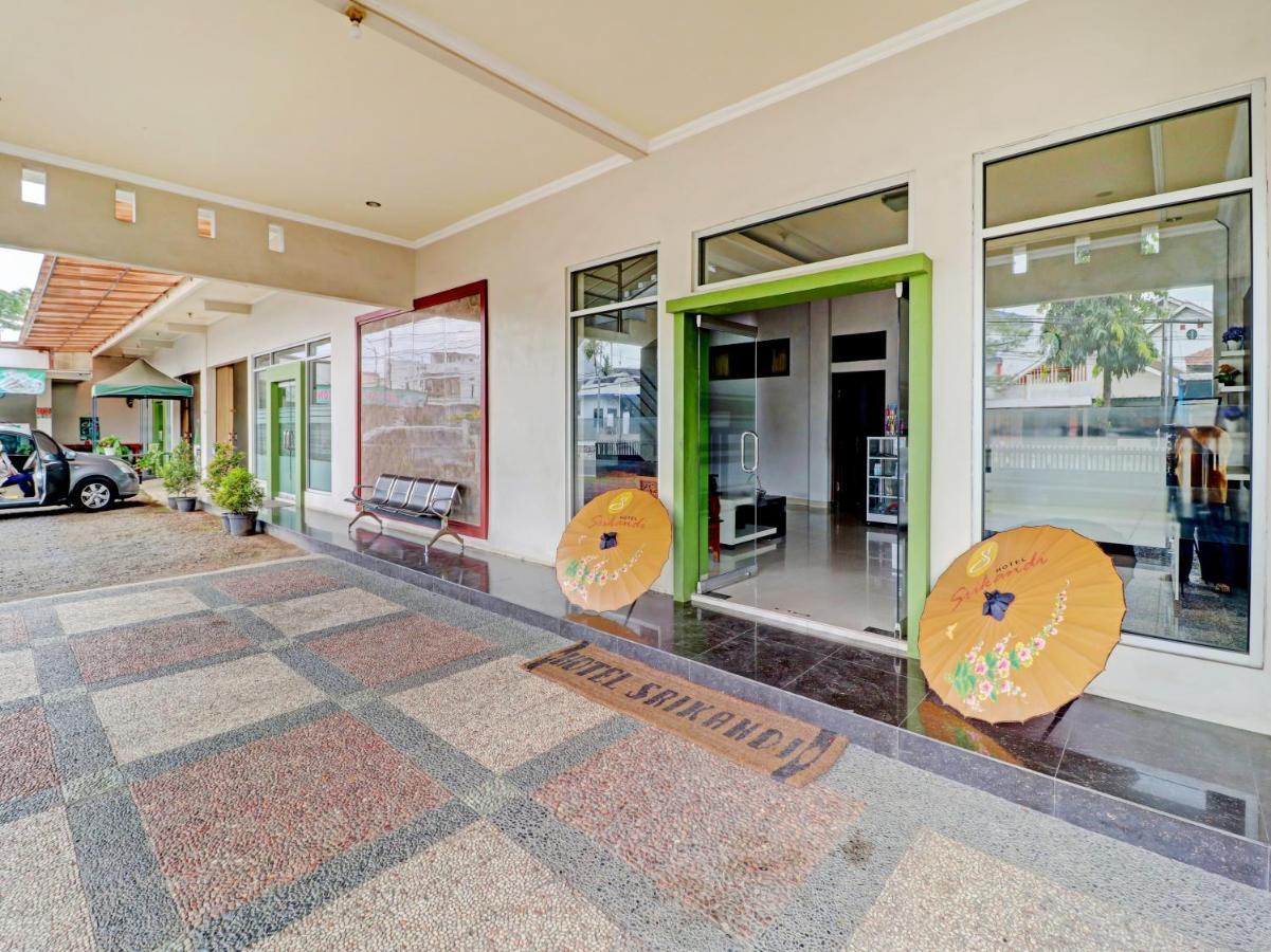Oyo 90347 Hotel Srikandi Syariah Tasikmalaya Exteriér fotografie