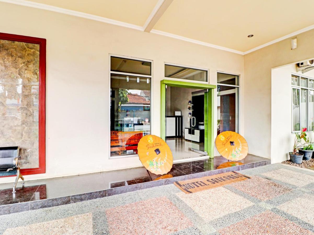 Oyo 90347 Hotel Srikandi Syariah Tasikmalaya Exteriér fotografie