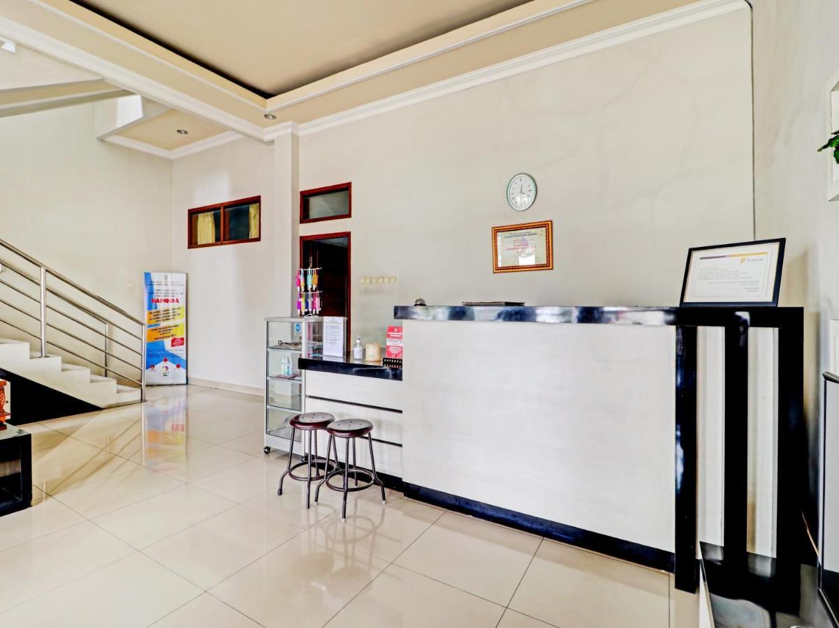 Oyo 90347 Hotel Srikandi Syariah Tasikmalaya Exteriér fotografie