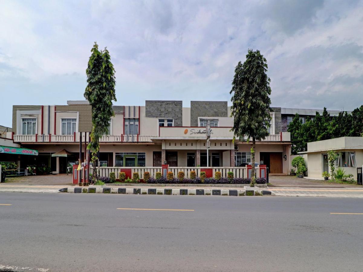 Oyo 90347 Hotel Srikandi Syariah Tasikmalaya Exteriér fotografie