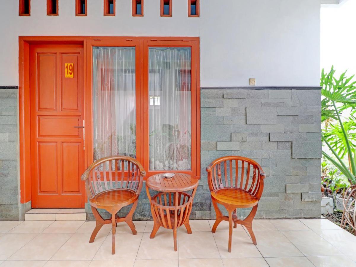 Oyo 90347 Hotel Srikandi Syariah Tasikmalaya Exteriér fotografie