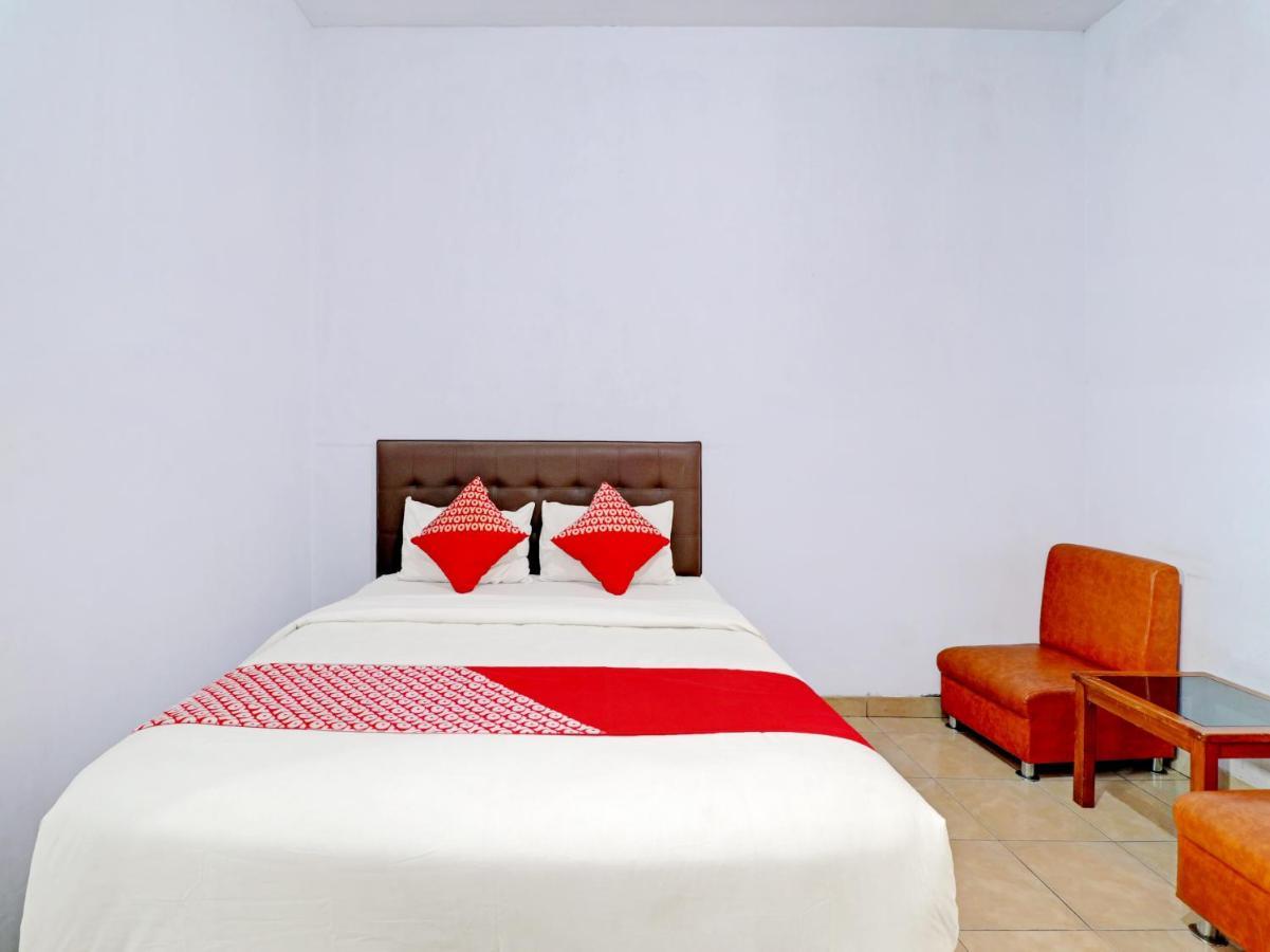 Oyo 90347 Hotel Srikandi Syariah Tasikmalaya Exteriér fotografie